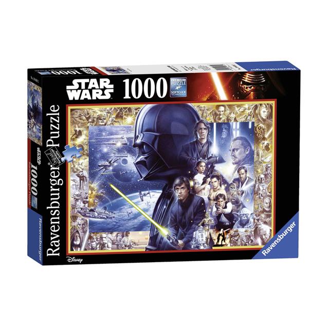 Ravensburger Star Wars 1000pc Puzzle