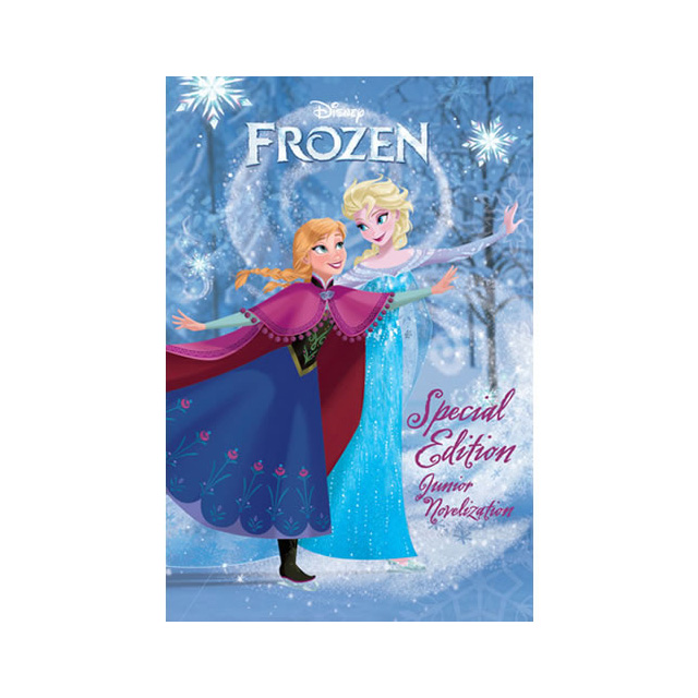 Frozen Special Edition Junior Novelization