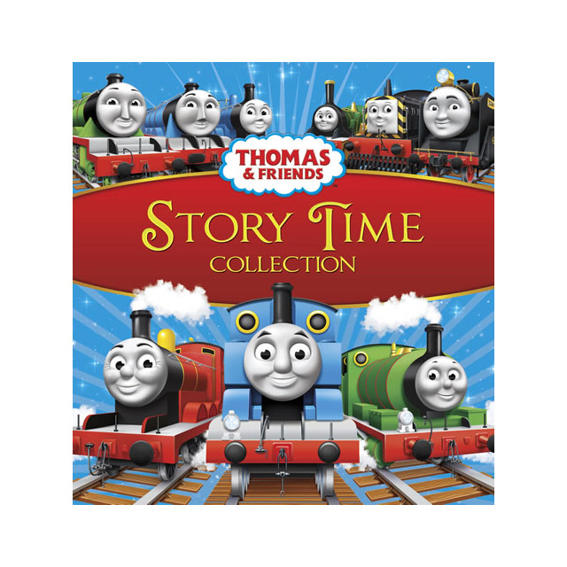 thomas and friends story