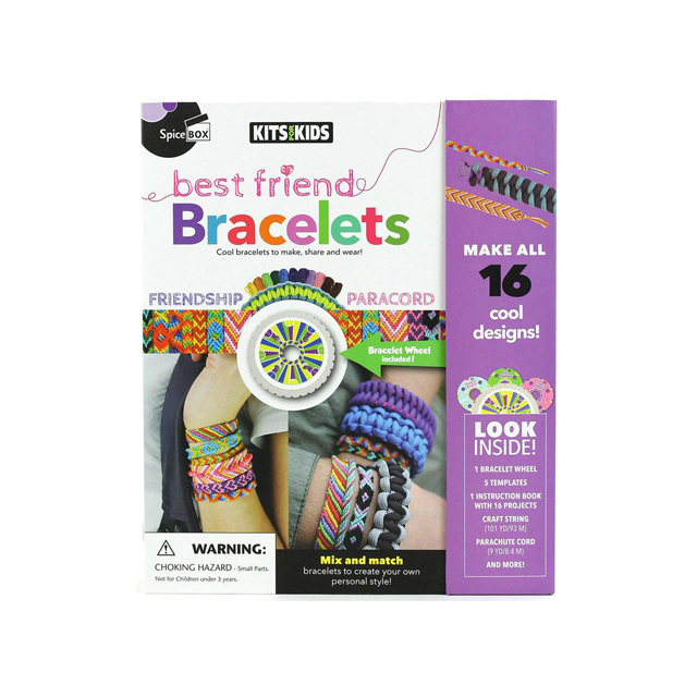 Best Friends Bracelets Kits for Kids