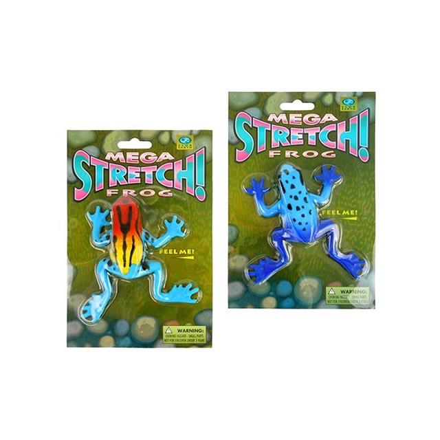 stretchy animal toys