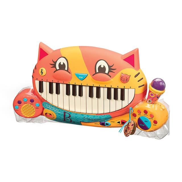 B Meowsic Keyboard