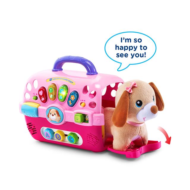 vtech care for me puppy