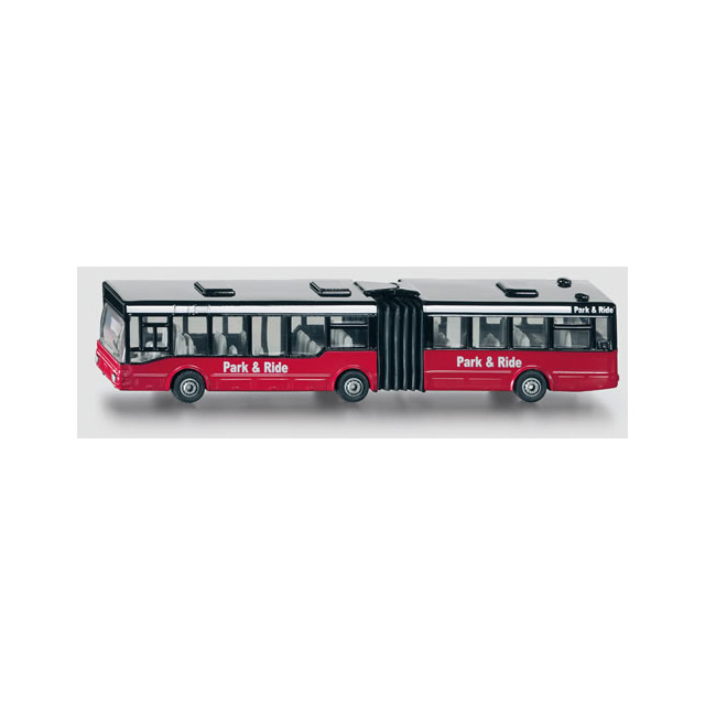 articulated bus toy