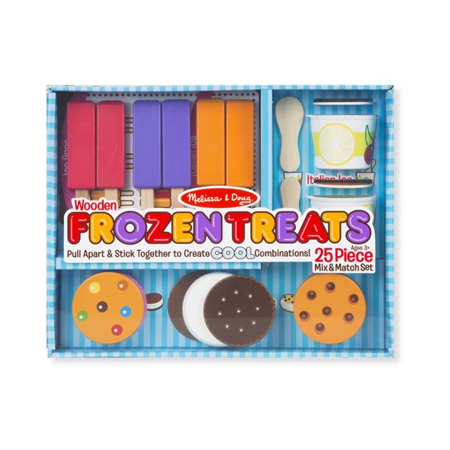 melissa and doug frozen treats