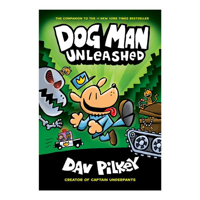 Dog Man 2 Unleashed