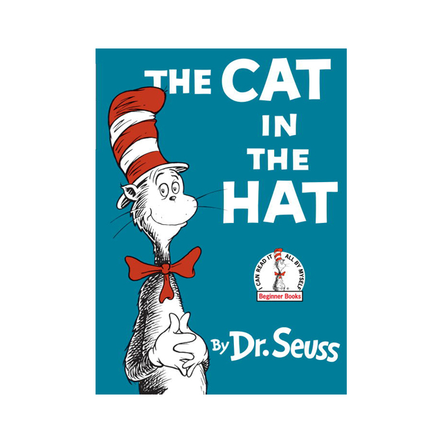 The Cat in the Hat Storybook