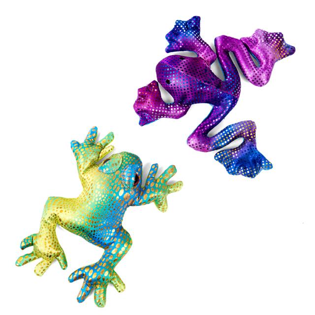 sand frog toy