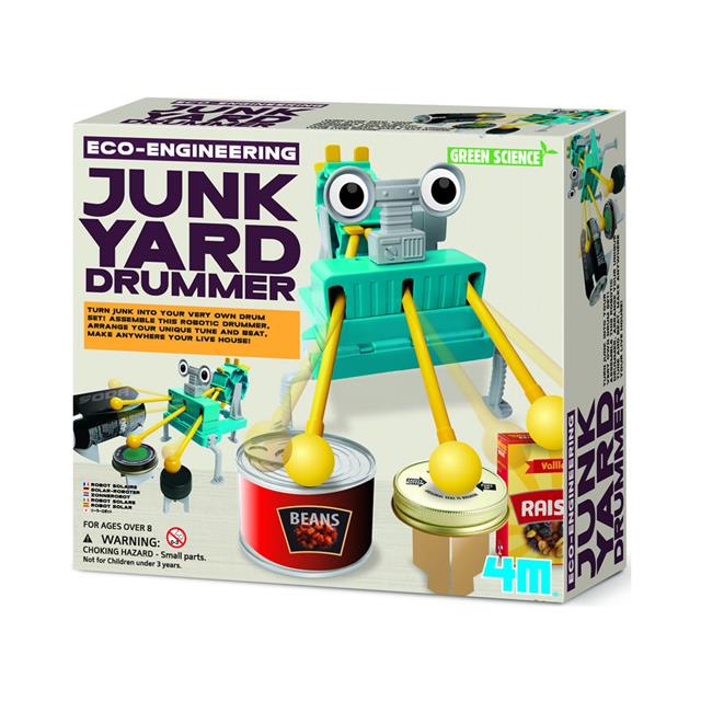 green science toys