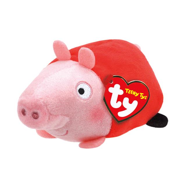 ty pig stuffed animal