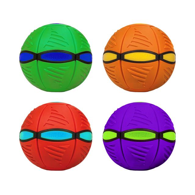 Phlat Ball