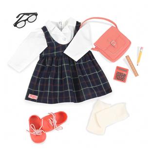 our generation school accessory set