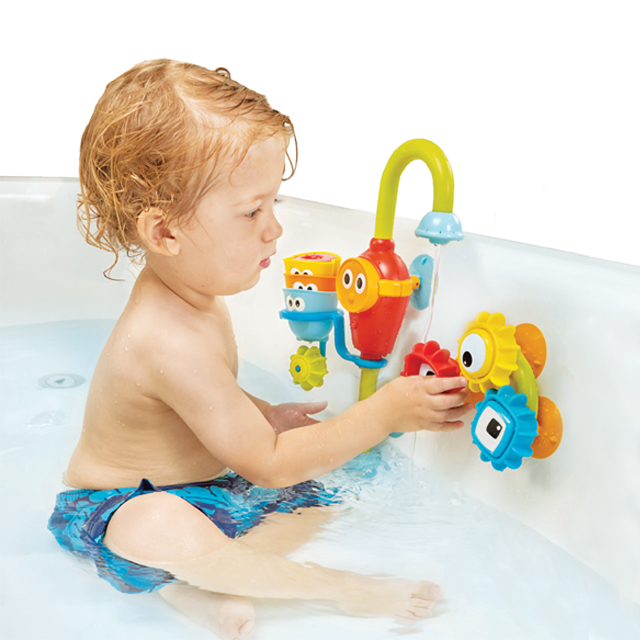 yookidoo spin n spout pro