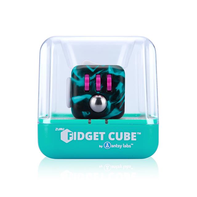 clicky cube vs fidget cube