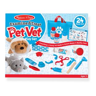 vet play sets