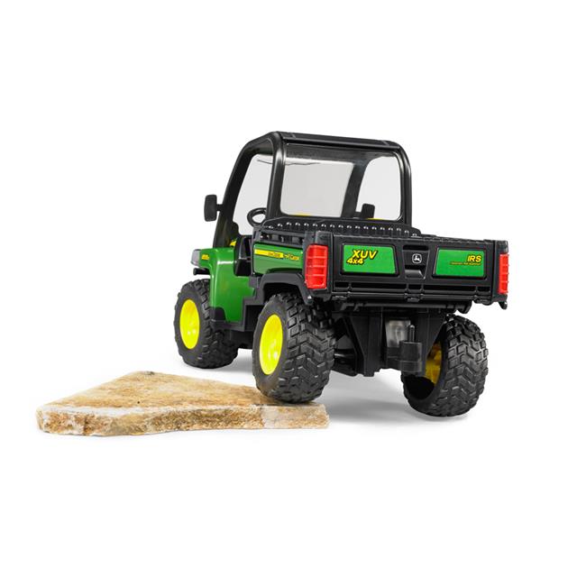 Bruder John Deere Gator Xuv 855d