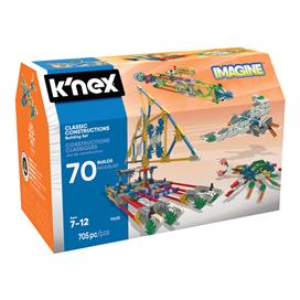 knex magnetic building set