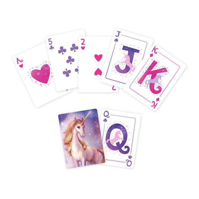 unicorn deck of cards