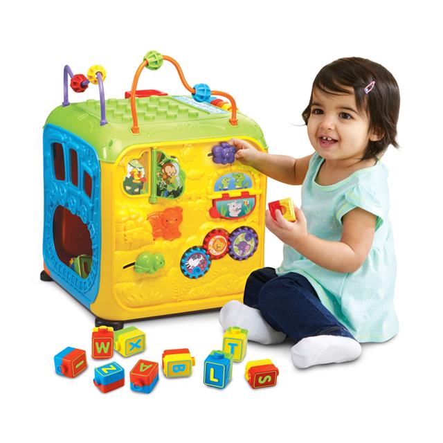 VTech Ultimate Alphabet Activity Cube