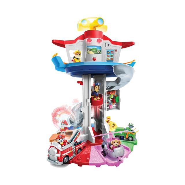 Paw Patrol Life Sized Lookout Tower