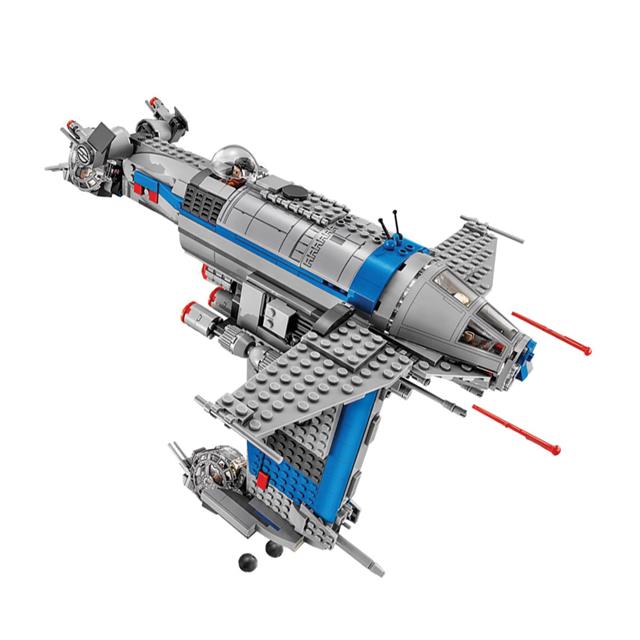 LEGO® Star Wars Resistance Bomber