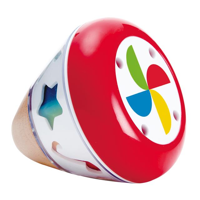 hape rotating music box baby toy