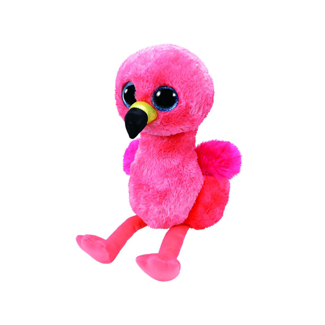 blue flamingo beanie boo