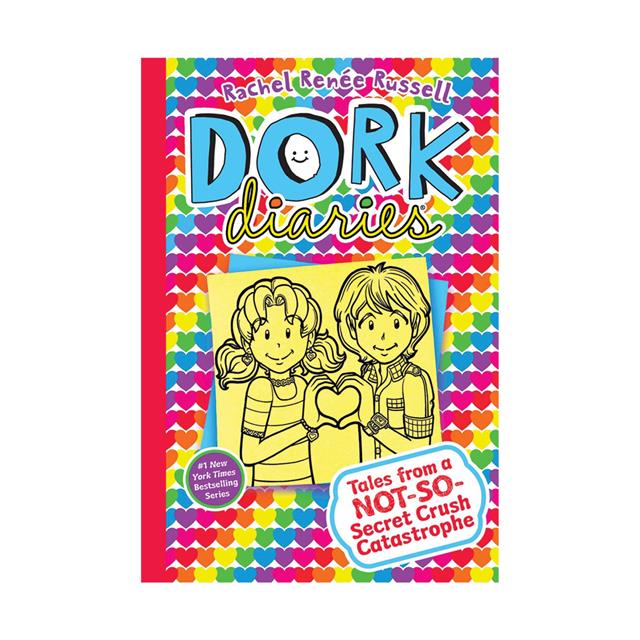 12 dork diaries