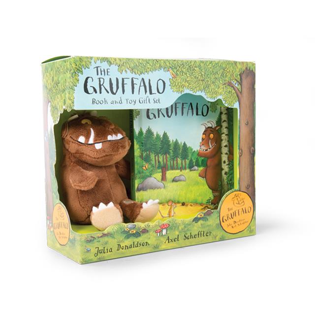 gruffalo toy set