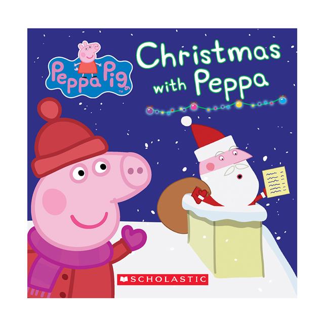 Peppa Pig Peppa's Christmas