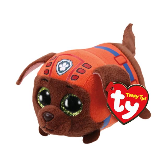 paw patrol zuma stuffed animal