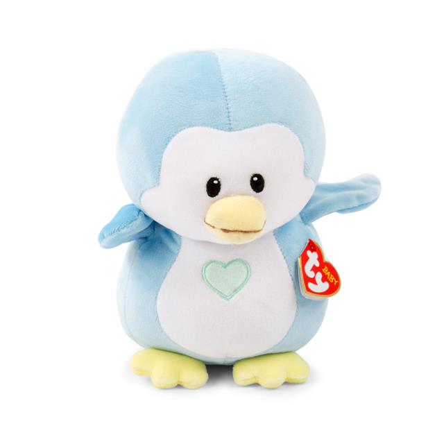 Ty Baby Ty Medium Twinkles the Penguin