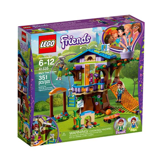 LEGO® Friends Mia's Tree House