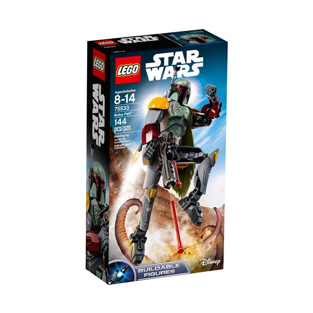 LEGO® Star Wars Boba Fett™