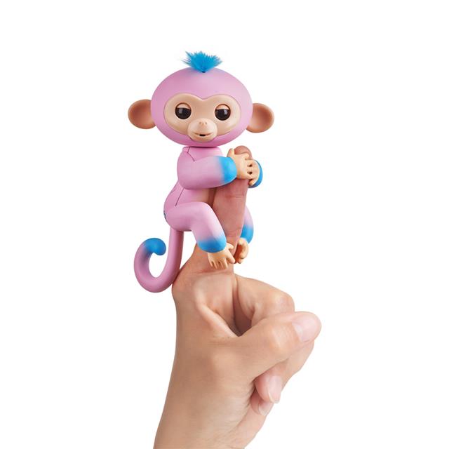 Fingerlings 2tone Baby Monkey