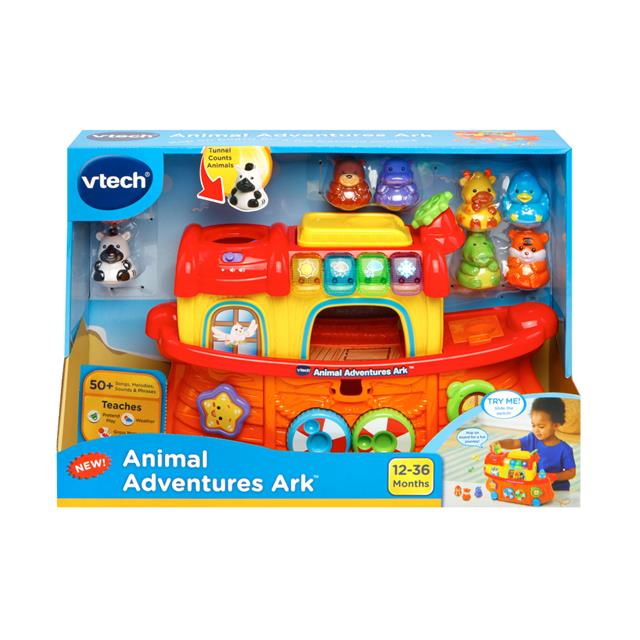 VTech Animal Adventures Ark