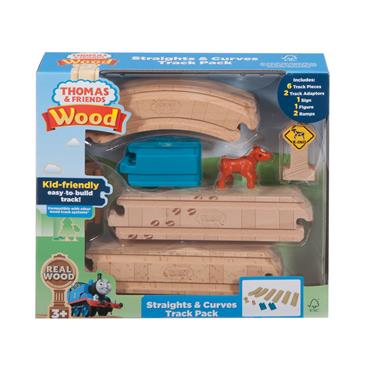 thomas the train wooden accessories