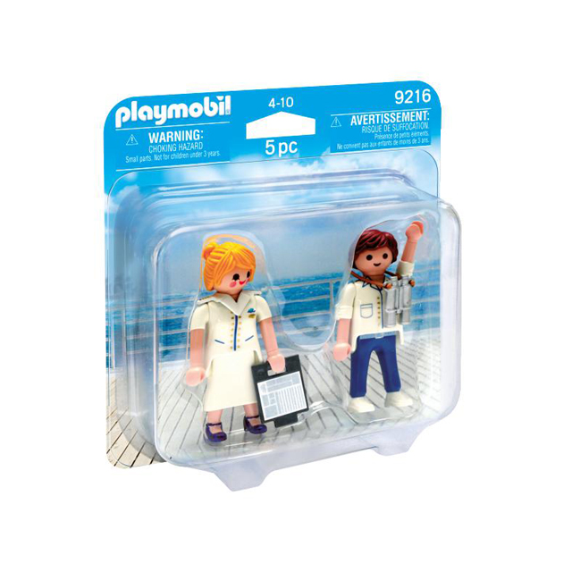 playmobil cruise