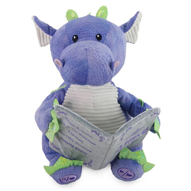 cuddle barn storytelling dragon