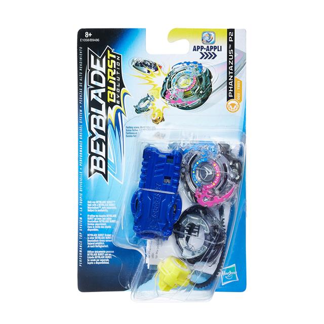 Beyblade Burst Evolution Season 2 Starter Pack