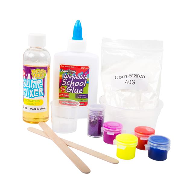 Goo By You Make-Your-Own Unicorn Slime Kit Large