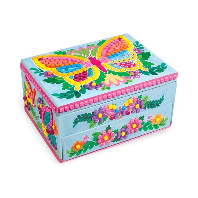 melissa and doug butterfly jewelry box