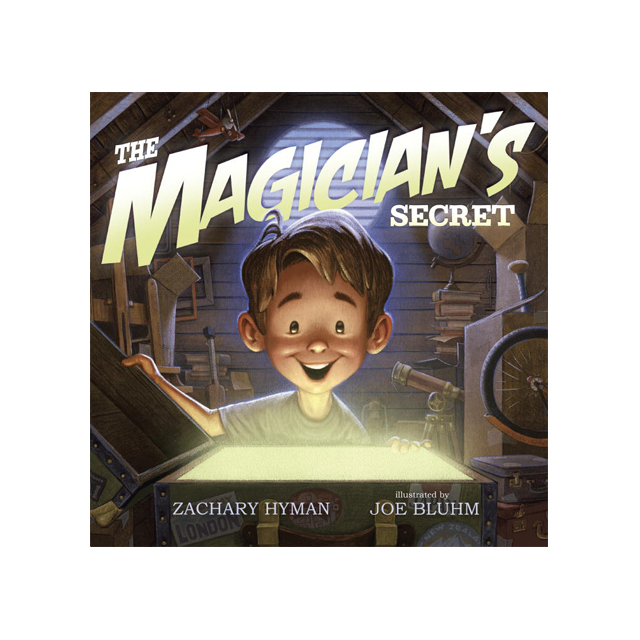 The Magician's Secret