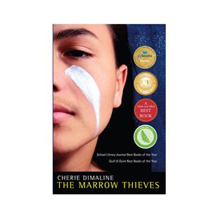 the marrow thieves pages