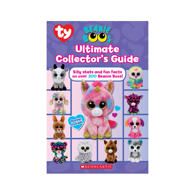 Ty Beanie Boos Ultimate Collector's Guide