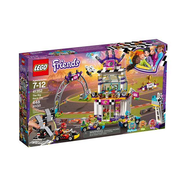 LEGO® Friends The Big Race Day