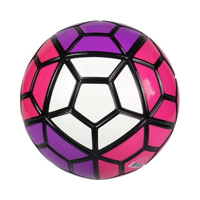 Official Size 5 Soccer Ball - Pink