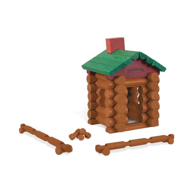 World S Smallest Lincoln Logs