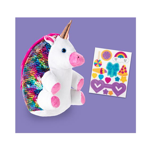 sparkles the unicorn sequin pets