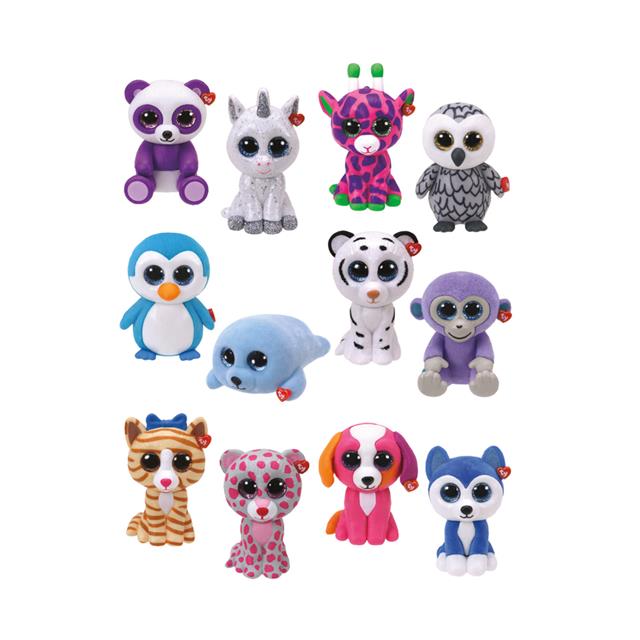 Ty Mini Boos Collectible Series 2